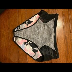 Lululemon high waisted bathing suit bottom